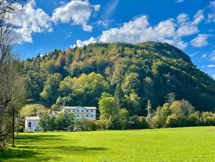 Chambre d’hôte pour 2 personnes, avec jardin et jacuzzi dans l' Ariège - 3