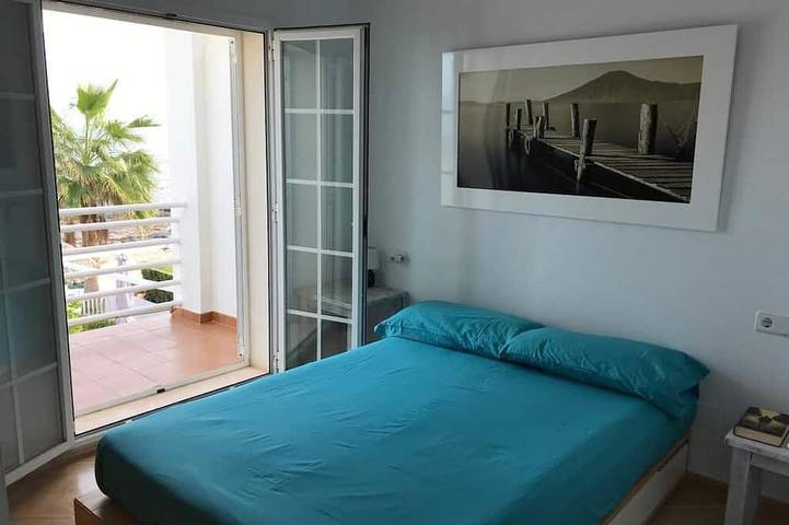 Maravillosa Casa Frente Al Mar in El Calón, Cuevas del Almanzora