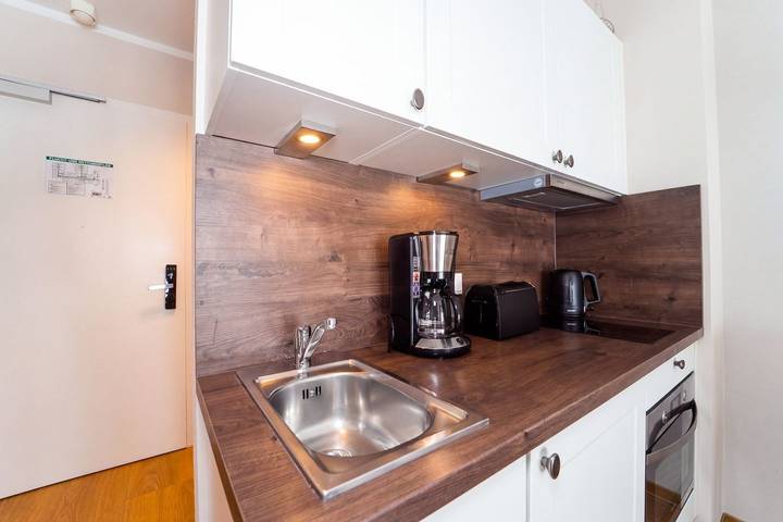 Ferienwohnung für 2 Personen, mit Sauna und Terrasse, mit Haustier in Ostseebad Boltenhagen - 4