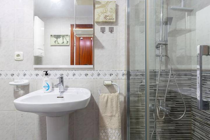 El Morche - Fantastic apartment with shared pool and free Wifi. in Torrox Costa, Torrox
