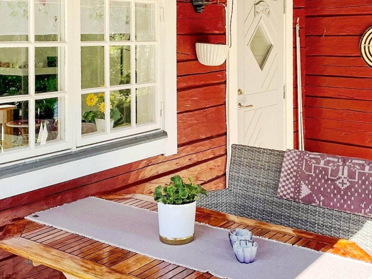 4 Sterne Ferienhaus in Enköping in Uppsala