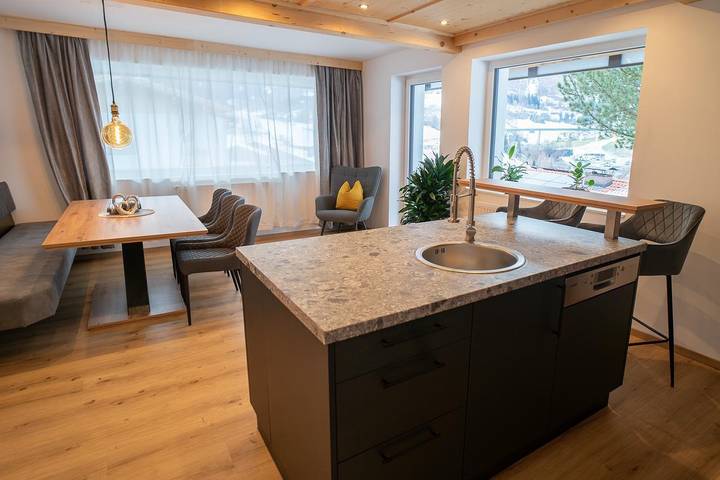 Ganze Ferienwohnung, Apartment in Tuxer Alpen, Pfons