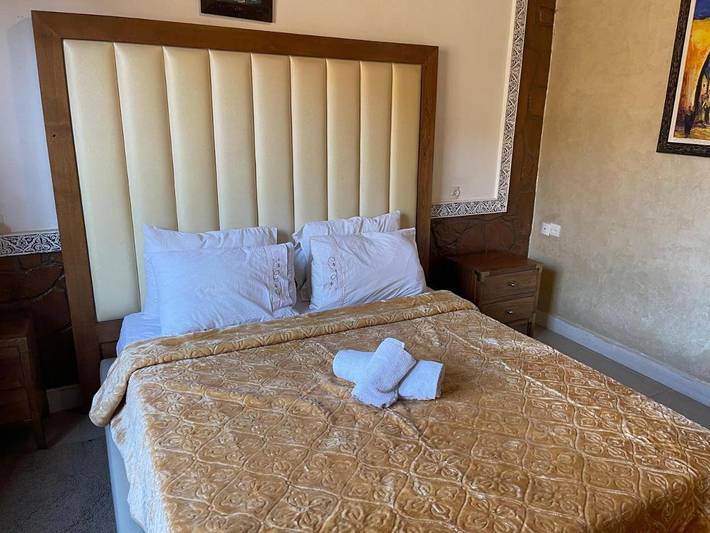 Chambre d’hôte pour 2 personnes, avec vue et terrasse, animaux acceptés à Ourika (roman) - 2