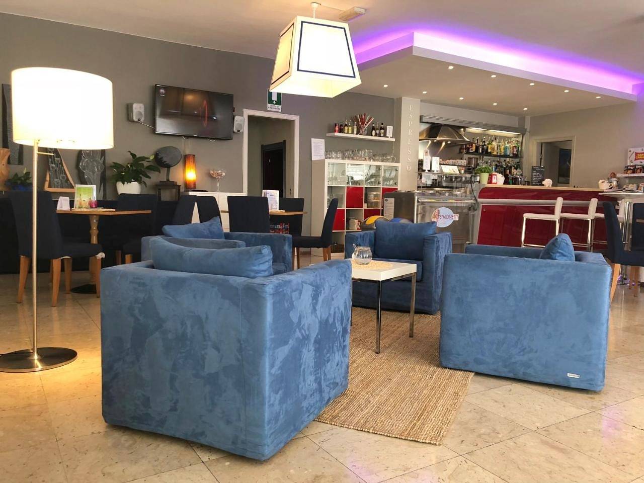 Hotel Doria in Lavagna, Commune de Lavagna