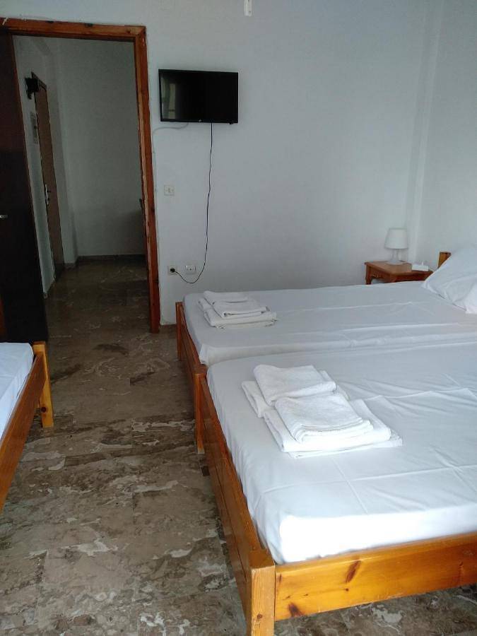 Appartement de vacances pour 4 personnes, avec Balcon ainsi que Terrasse et Vue