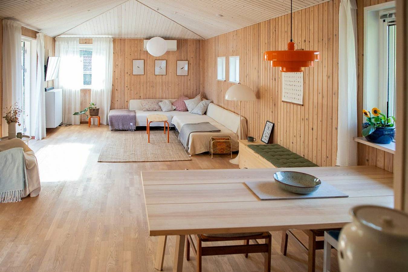 Casa vacanza a Syddjurs a partire da 135€ a notte