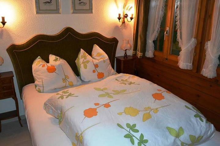 Ganze Wohnung, Abnaki, Chalet Appartement/Fewo, Dusche oder Bad, Wc 2-Bettwohnung in Gstaad, Saanen