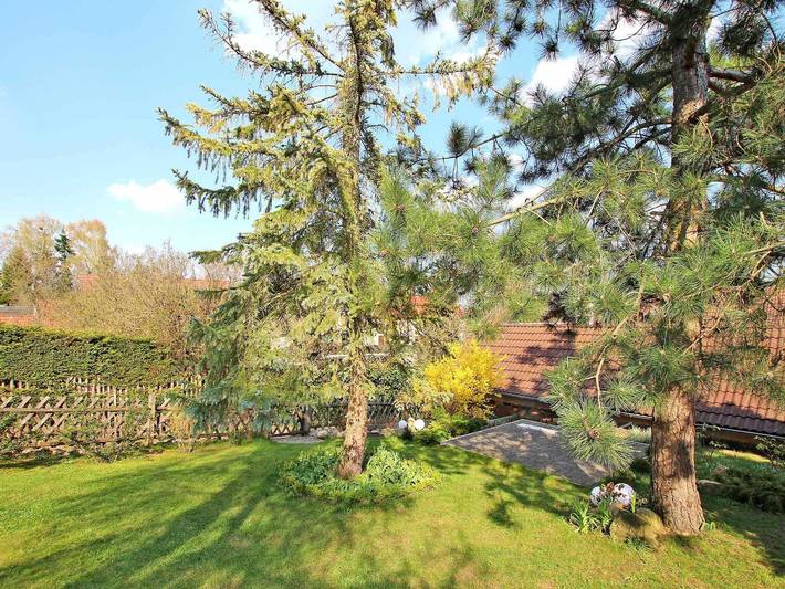 Ferienwohnung für 3 Personen, mit Garten in Rheinsberg - 3