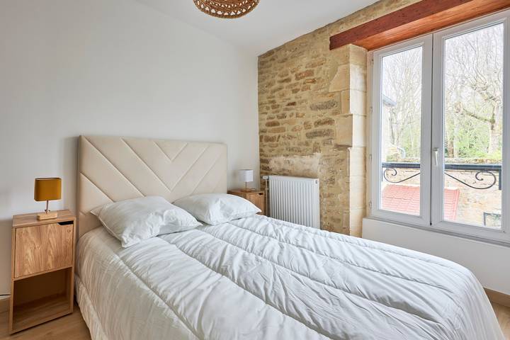 Villa des Malons - Maison à 100m de la plage in Saint-Aubin-sur-Mer (Calvados), Région de Caen