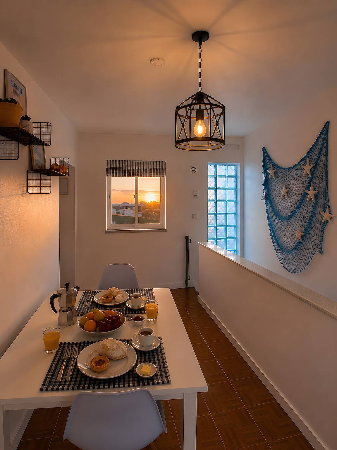 Appartement entier, Casa dos Avós – Refuge rustique et chaleureux sur la Côte d’Argent in Peniche, Leiria District