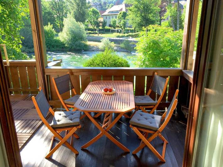 Gîte pour 8 personnes, avec sauna ainsi que jardin et vue à Bad Ischl - 2