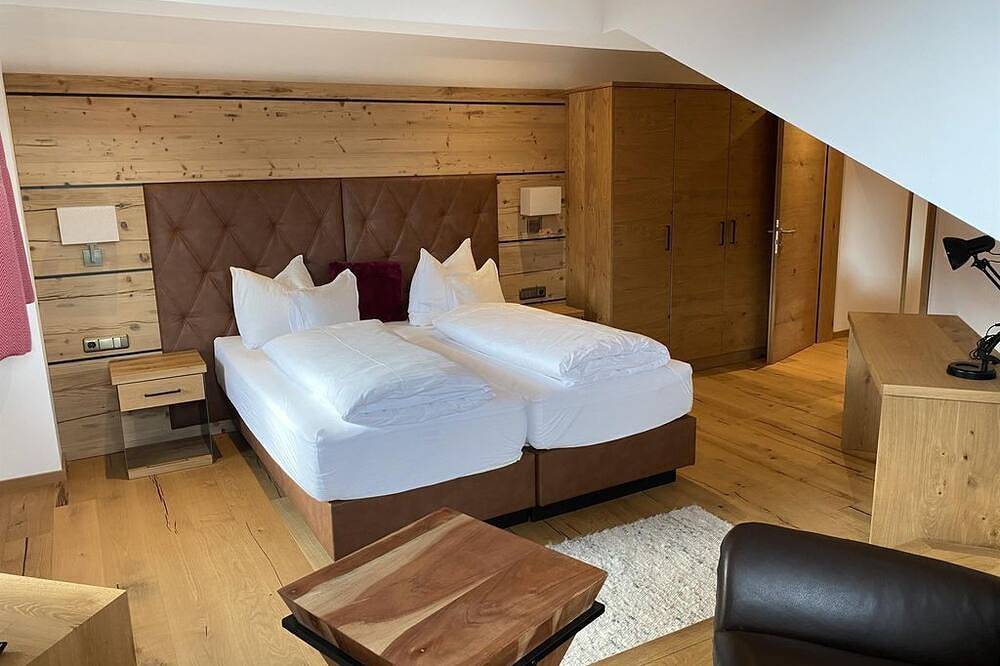 Doppelzimmer standard - Hotel Tyrolis in Zirl, Innsbruck Land