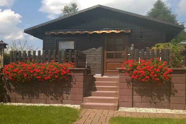 Ferienwohnung für 4 Personen, mit Terrasse und Pool