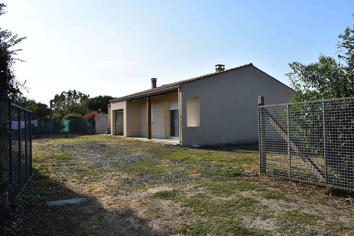 Ferienhaus für 6 Personen, mit Garten - 1