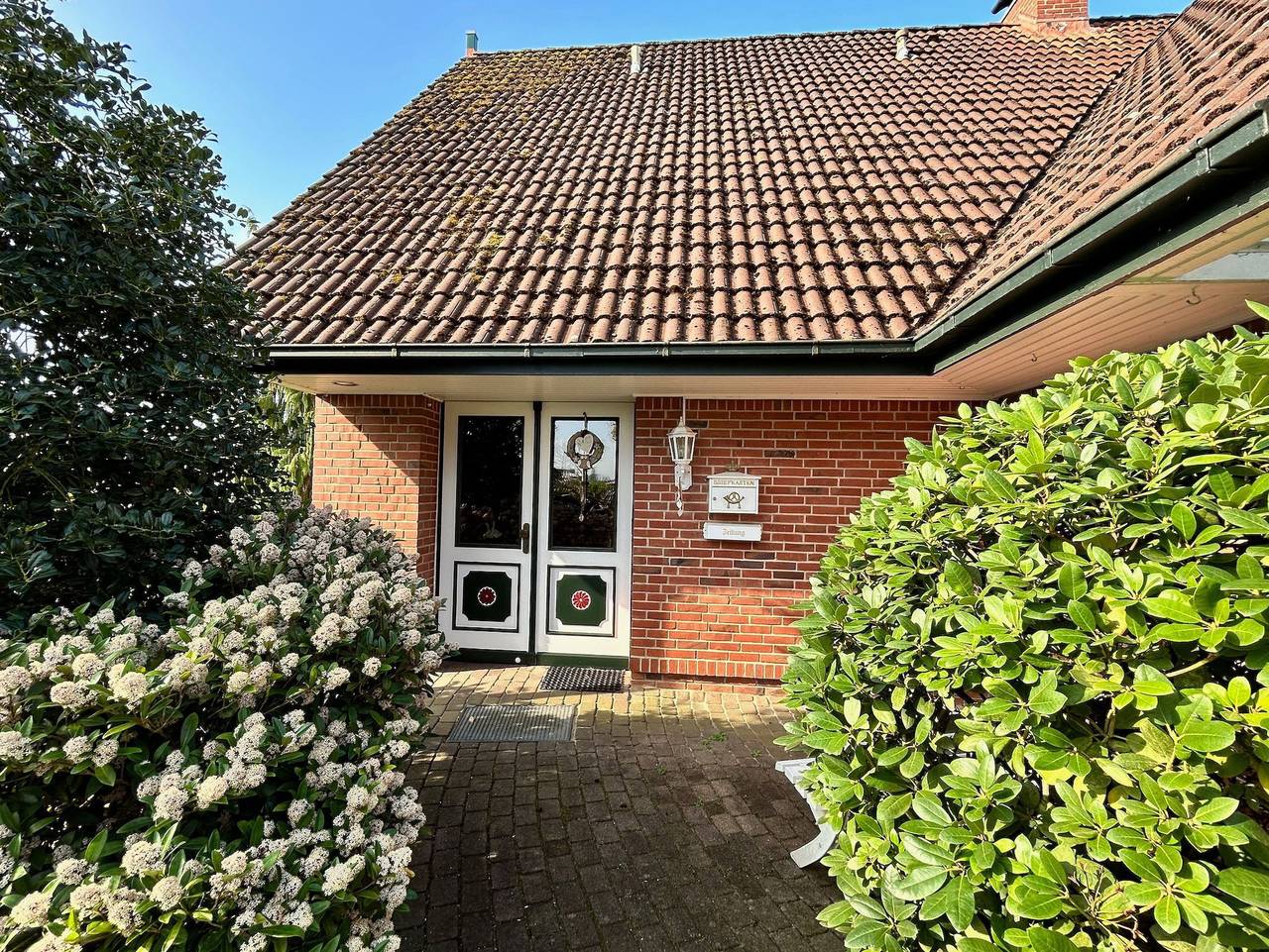 Ganze Ferienwohnung, Ferienwohnungen Altes Land I Jork-Borstel - Ferienwohnungen Altes Land I Apartment Kirschblüte in Borstel, Jork