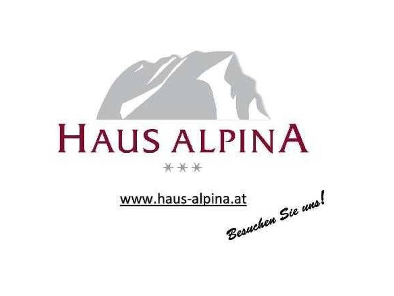 Haus Alpina - Doppelzimmer in Au, Bregenzerwald