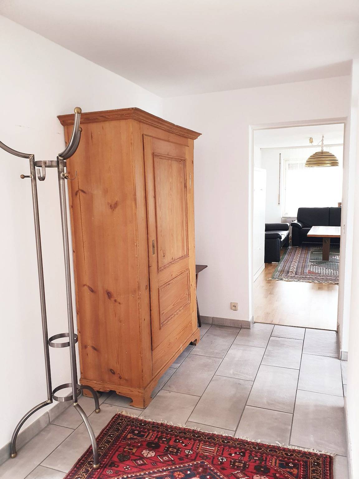 Ganze Ferienwohnung, Côté Lac, 2 Zim.- Wohnung mit Seeblick - Ferienwohnung in Bodman-Ludwigshafen, Obersee (Bodensee)