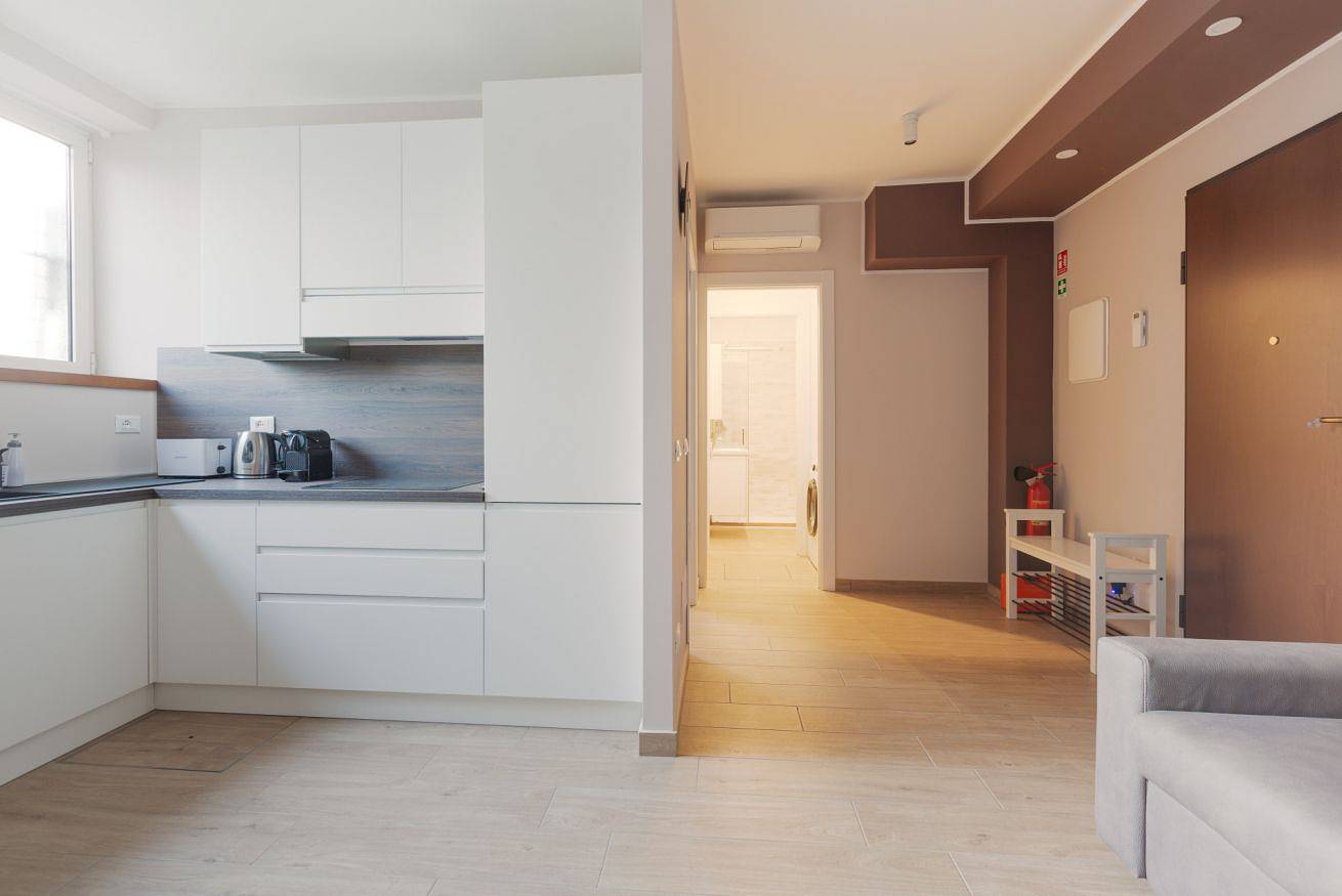 Ganze Wohnung, Guesthost - Mm3 Affori Comfy Apartment in Mailand, Mailand Provinz