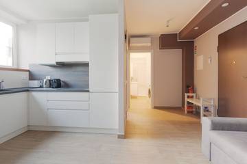 Vakantieappartement voor 2 Personen in Milaan, Provincie Milaan, Afbeelding 1