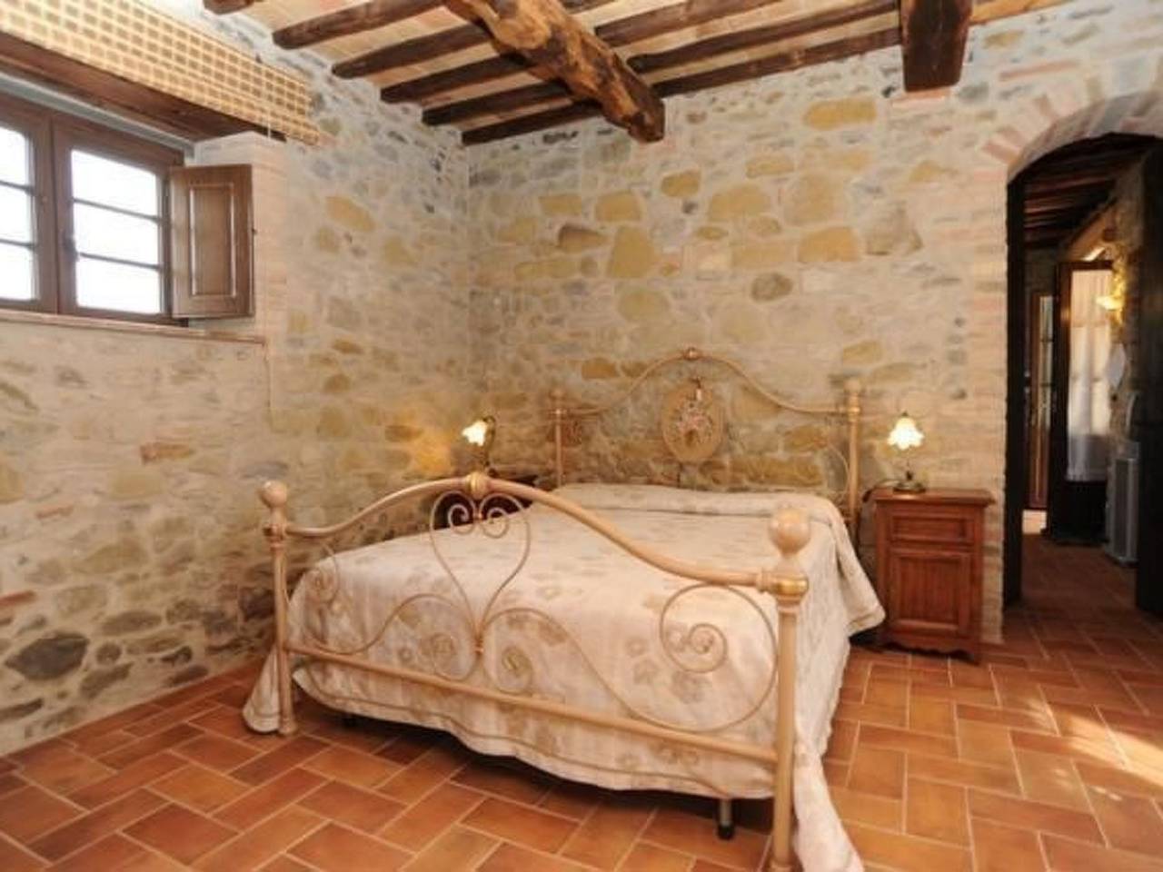 Ganze Wohnung, Bauernhof Podere Casenove Wohnung Pino Bilo in Citerna, Valtiberina