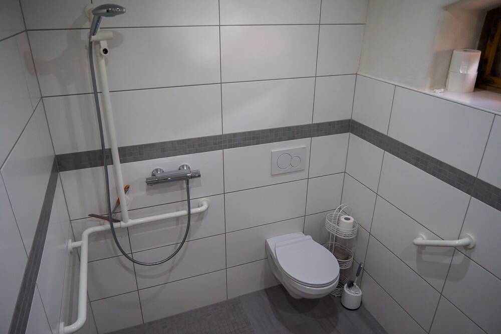 Gästezimmer im Heuhof Breitau in Sontra, Werra-Meißner-Kreis