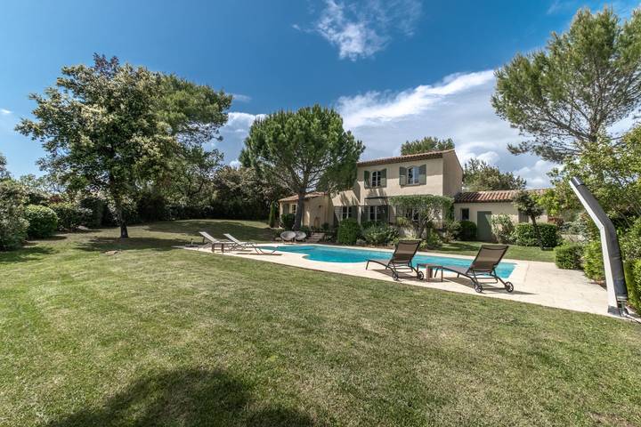 Location de vacances pour 8 personnes, avec jardin et jacuzzi à La Motte - 2