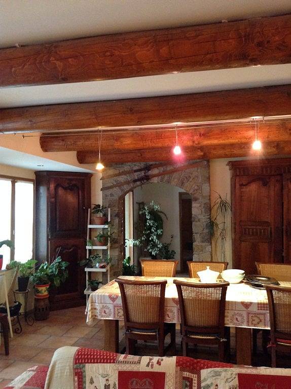 Bed and Breakfast für 2 Personen mit Garten in Guchen, Nationalpark Pyrenäen