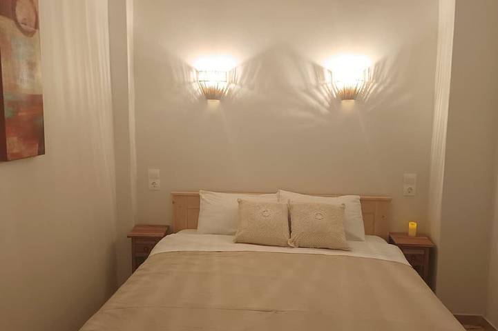 Ferienwohnung für 4 Personen, mit Balkon - 1