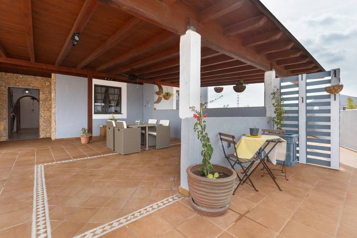 Ferienhaus für 8 Personen, mit Garten, mit Haustier auf Fuerteventura - 3