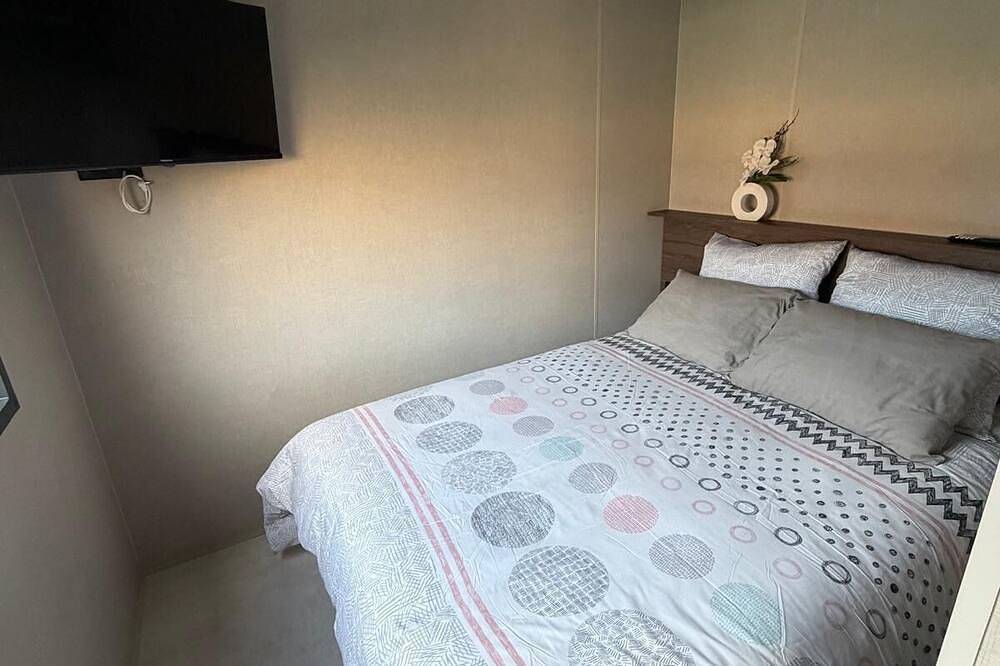 Tiny house \"la Tiny de la chicorée\" for 2 to 4 people in Usclas-d'Hérault, Costa mediterránea (Francia)