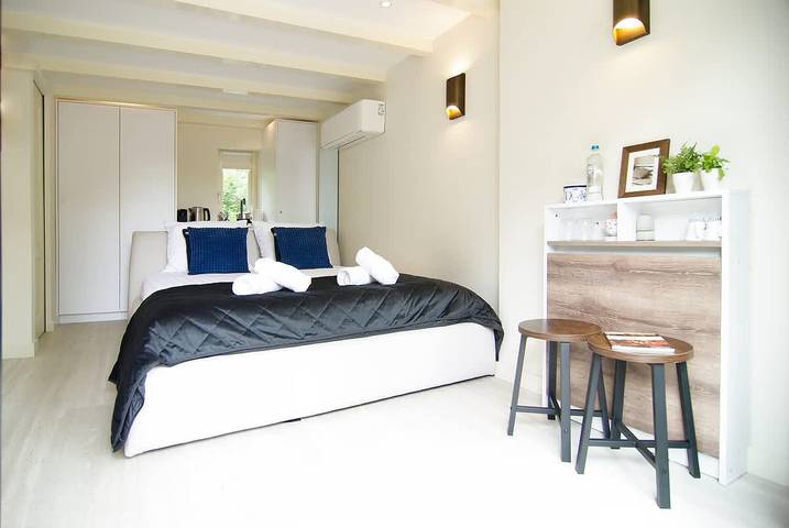 Vakantieappartement voor 2 personen in Amsterdam
