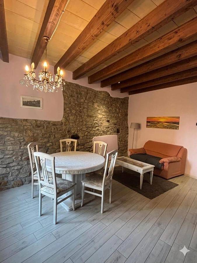 Location de vacances pour 5 personnes, avec vue et jardin, animaux acceptés dans Lesignano De Bagni - 4