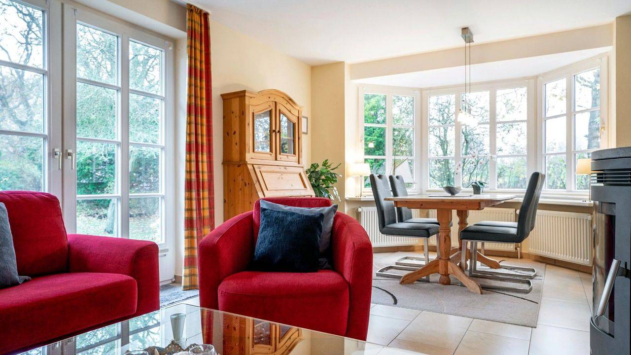 Ferienhaus für 4 Personen (120 m²) in Wyk auf Föhr in Wyk auf Föhr (Stadt), Wyk auf Föhr