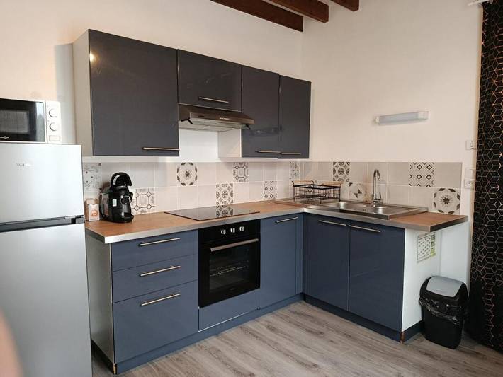Gîte pour 2 personnes à Clermont (Oise) - 4