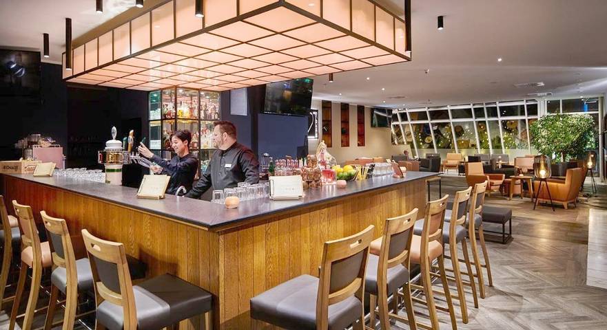Hotel für 10 Personen, mit Whirlpool und Garten sowie Sauna in Markkleeberg - 3