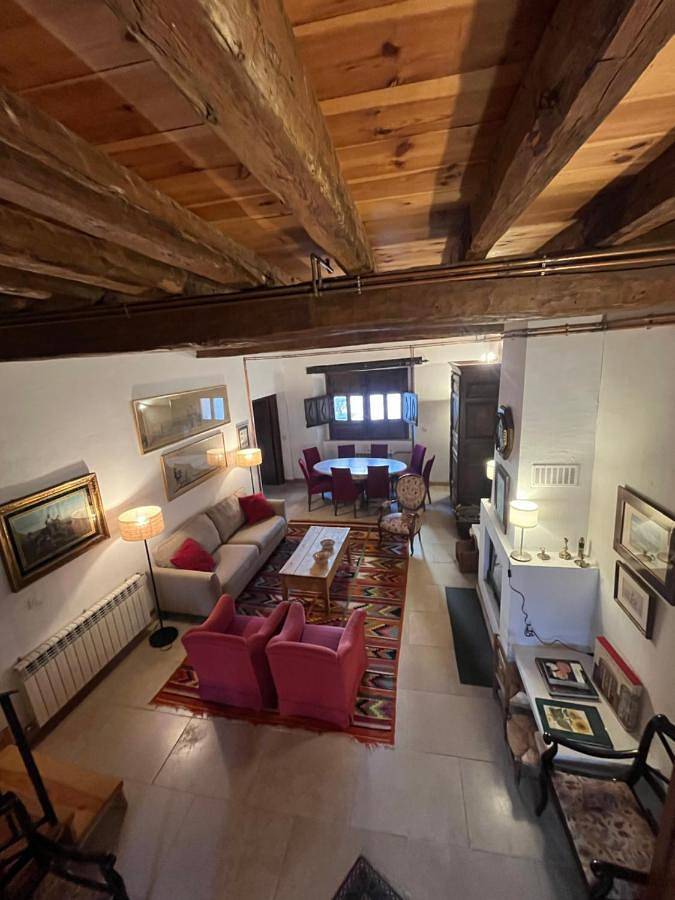 La Fernandina in Riaza, Provincia de Segovia