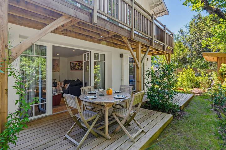 Location de vacances pour 4 personnes, avec Terrasse et Jardin dans Pyla-sur-Mer
