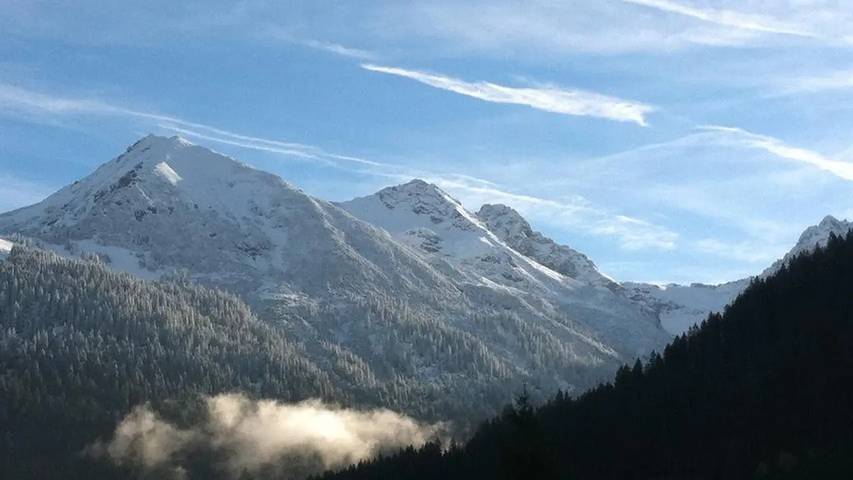 Hütte für 6 Personen, mit Balkon in Mittelberg - 4