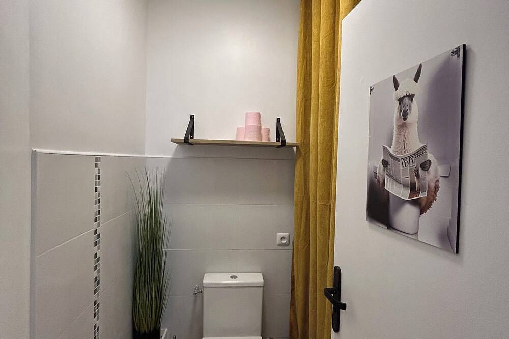 Entire apartment, Relaxation & Private Sauna : T2 Cosy - St-Géraud in Aurillac, Aurillac region