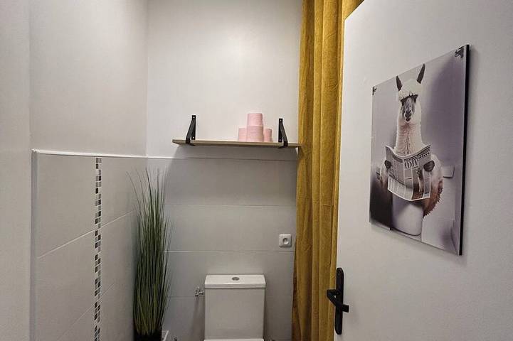 Appartement entier, Détente & Sauna Privatif : T2 Cosy – St-Géraud in Aurillac, Région d'Aurillac
