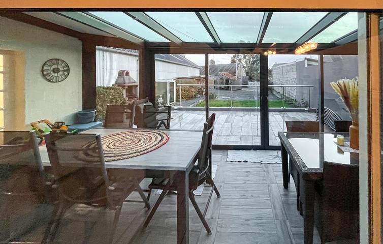 Location de vacances pour 6 personnes, avec terrasse, animaux acceptés à Gouville-sur-Mer - 4