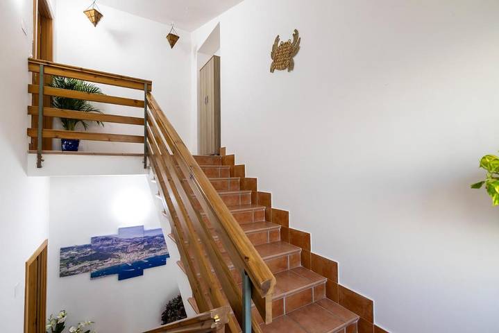 Maison d’hôte pour 2 personnes, avec vue et terrasse, animaux acceptés à Furore - 4