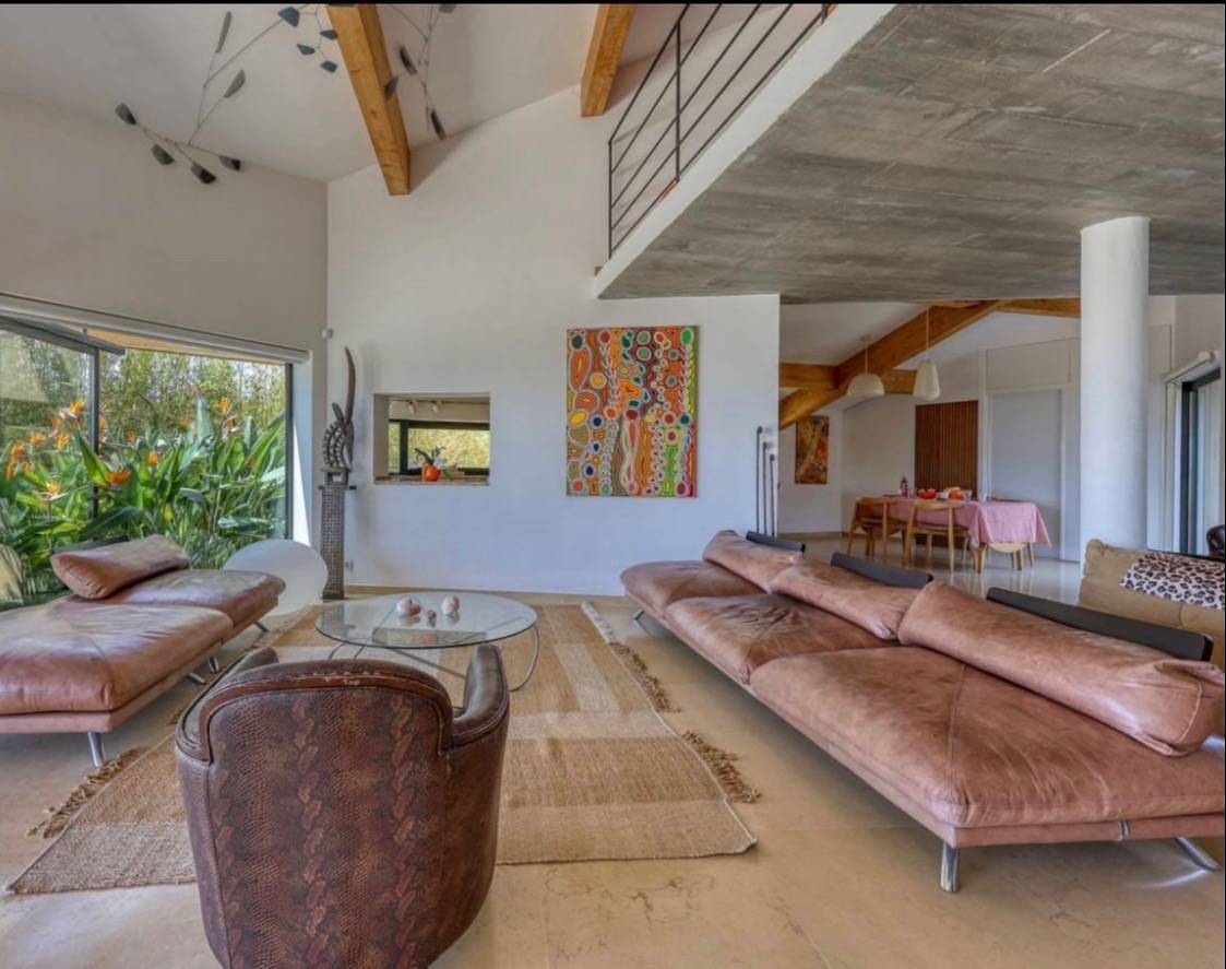 Exceptional with Swimming Pool and Sea Views in La Cadière-d'Azur, Mittelmeerküste (Frankreich)
