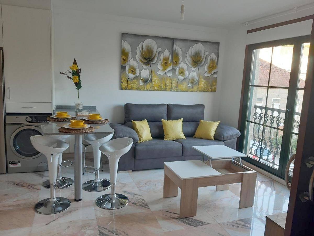 Apartamento entero, Apartamento muy Coqueto in Bueu, Rias Baixas