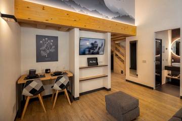 Chalet per 3 Persone in Livigno (Borgo), Livigno, Foto 4