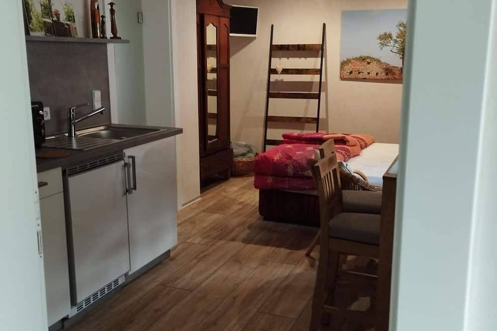 Ganze Wohnung, Ferienwohnung Bambauer - Appartement/Fewo, Dusche, Wc, ruhig in Vorderweidenthal, Südliche Weinstraße