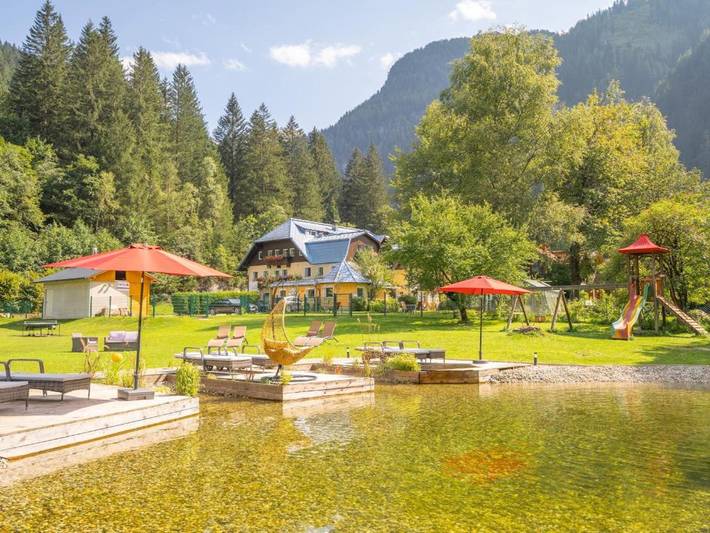 Ferienwohnung für 6 Personen, mit Balkon/Terrasse und Balkon in Böckstein