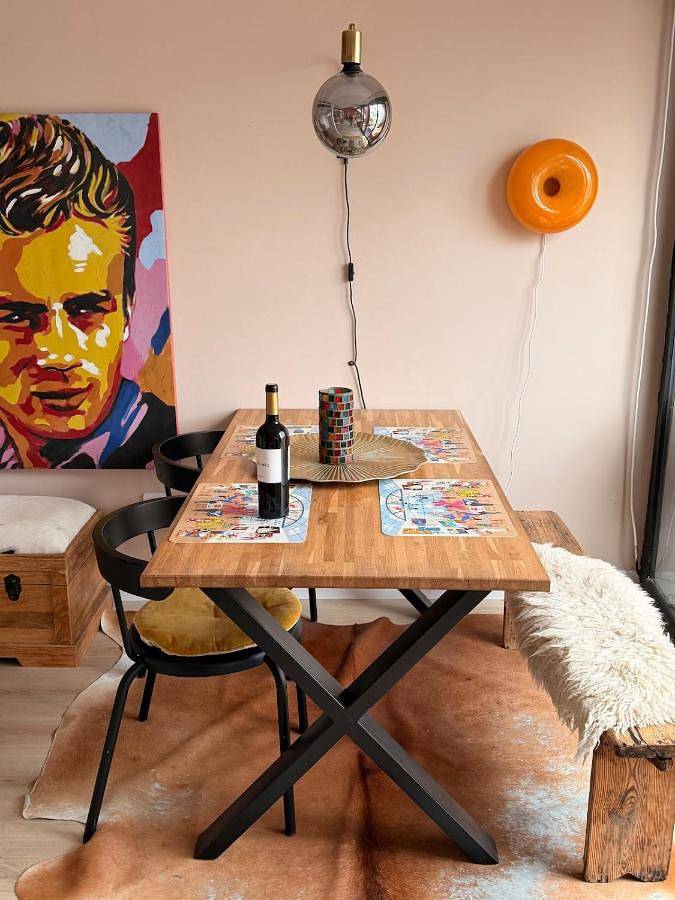 Appartement entier, Loft atypique en hypercentre, experience unique in Orléans, Vallée de la Loire