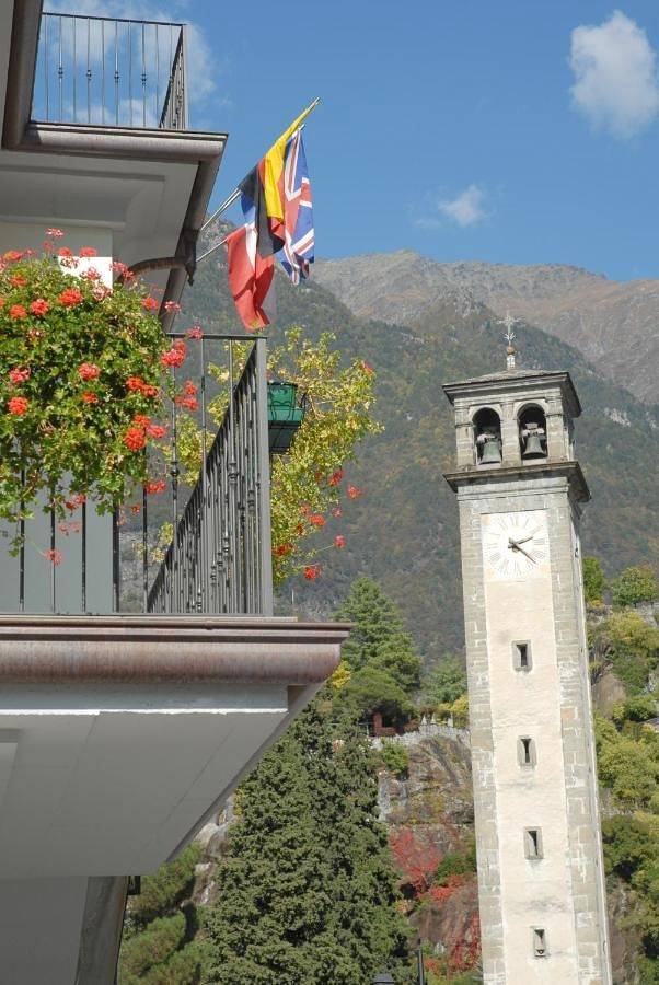 Hotel San Lorenzo Chiavenna in Kleven, Bernina-Alpen
