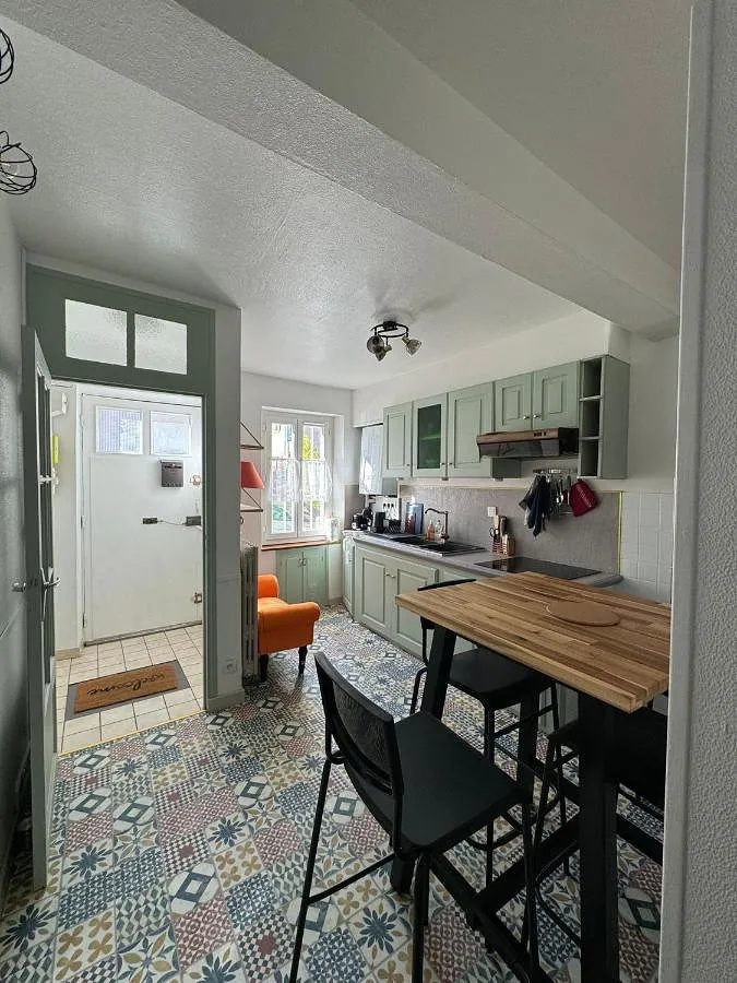 Holiday home for 4 people, with view - 1